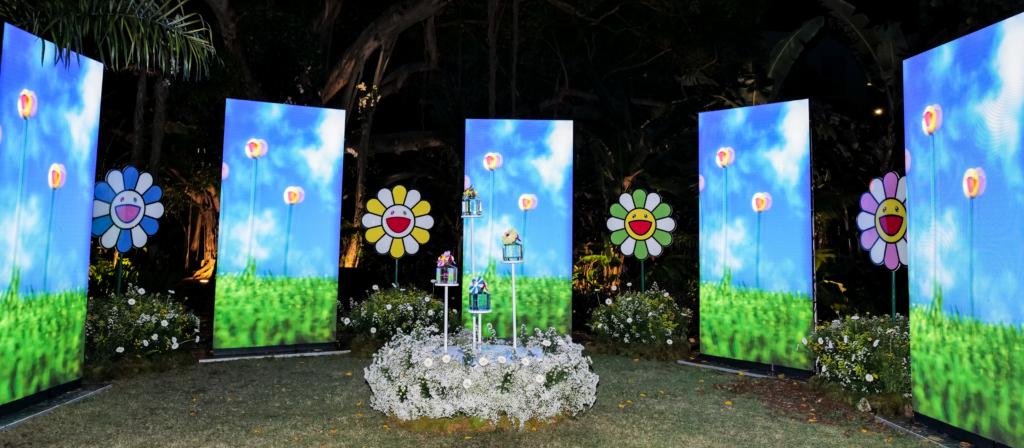 Daisy Marc Jacobs Murakami