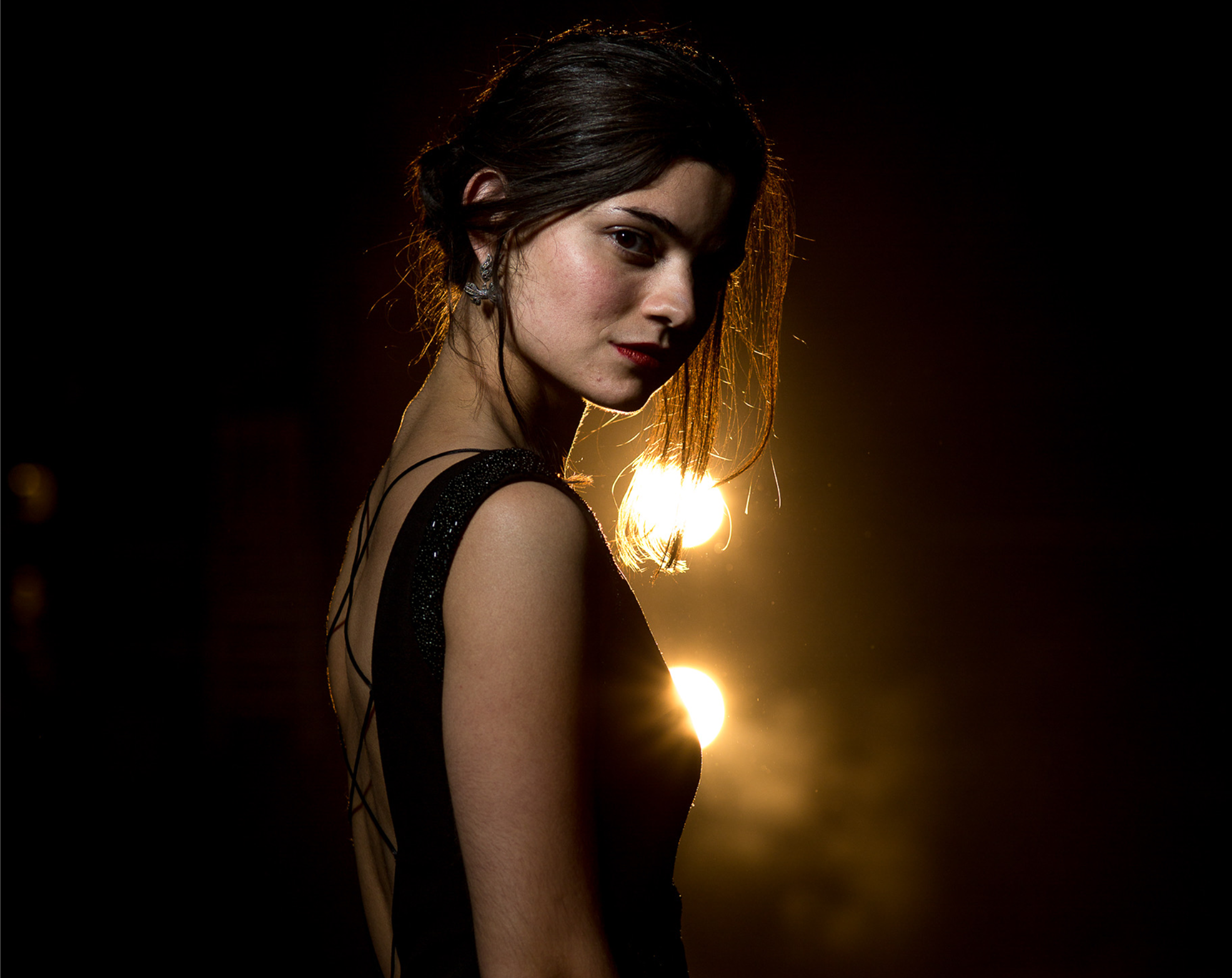 Ana Gabriela Fernández for an exclusive interview with Topics That Transform.