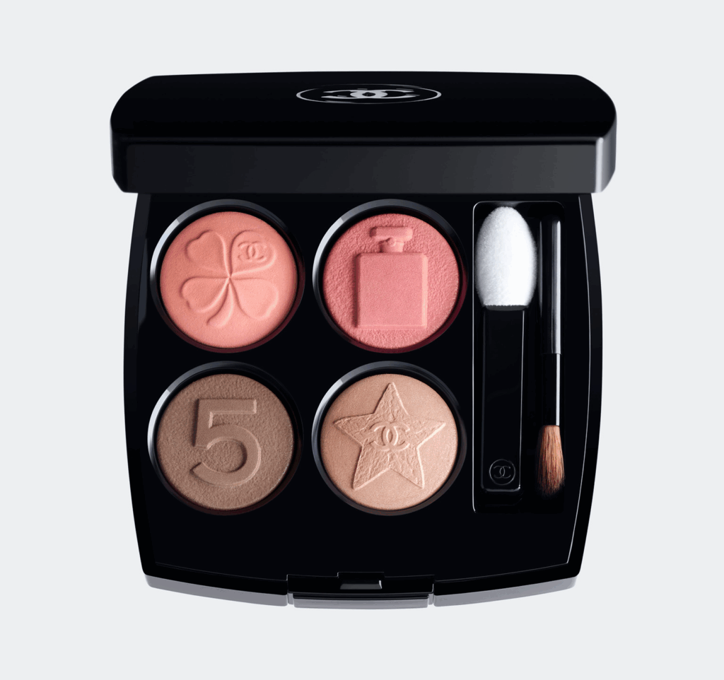 Les 4 Ombres Boutons by Chanel for Topics That Transform
