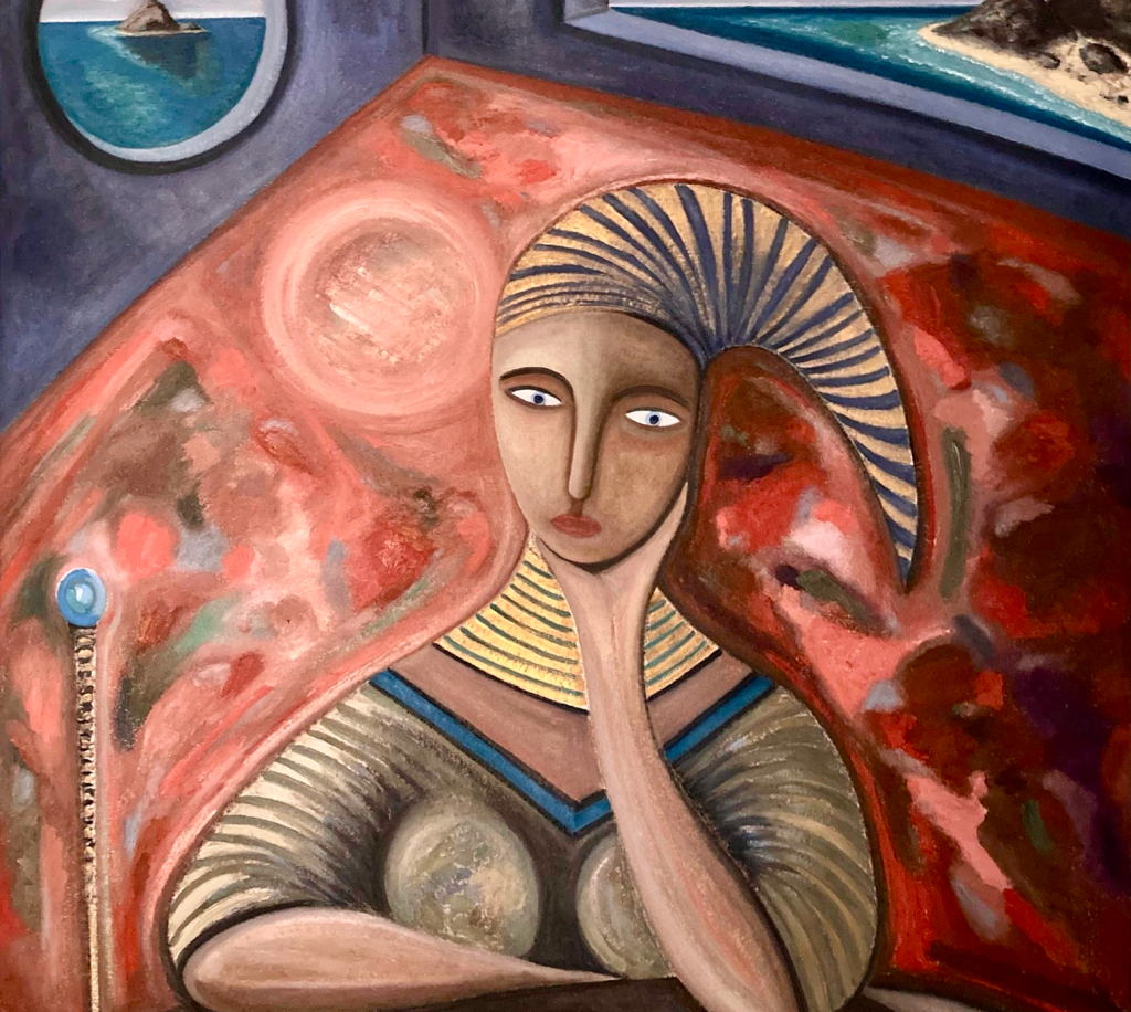 Santo Guichón obra