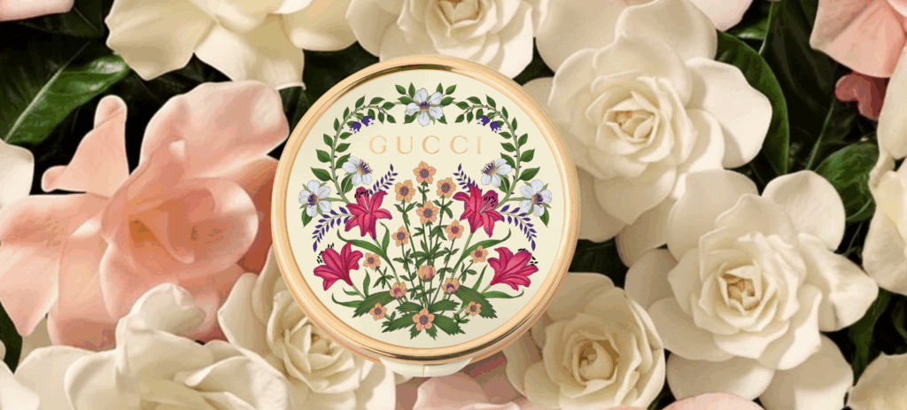 Gucci Blush De Beauté Gorgeous Gardenia for Topics That Transform