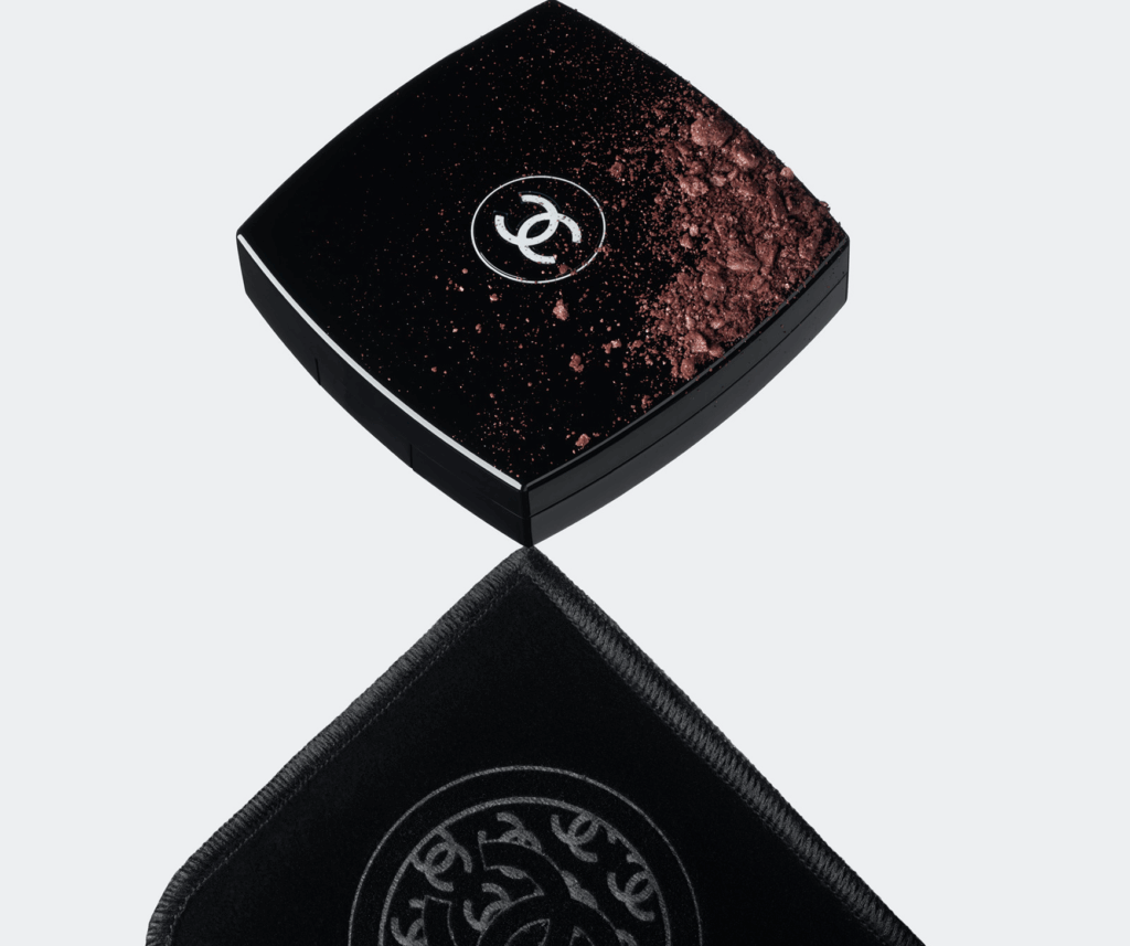 Les 4 Ombres Boutons by Chanel for Topics That Transform