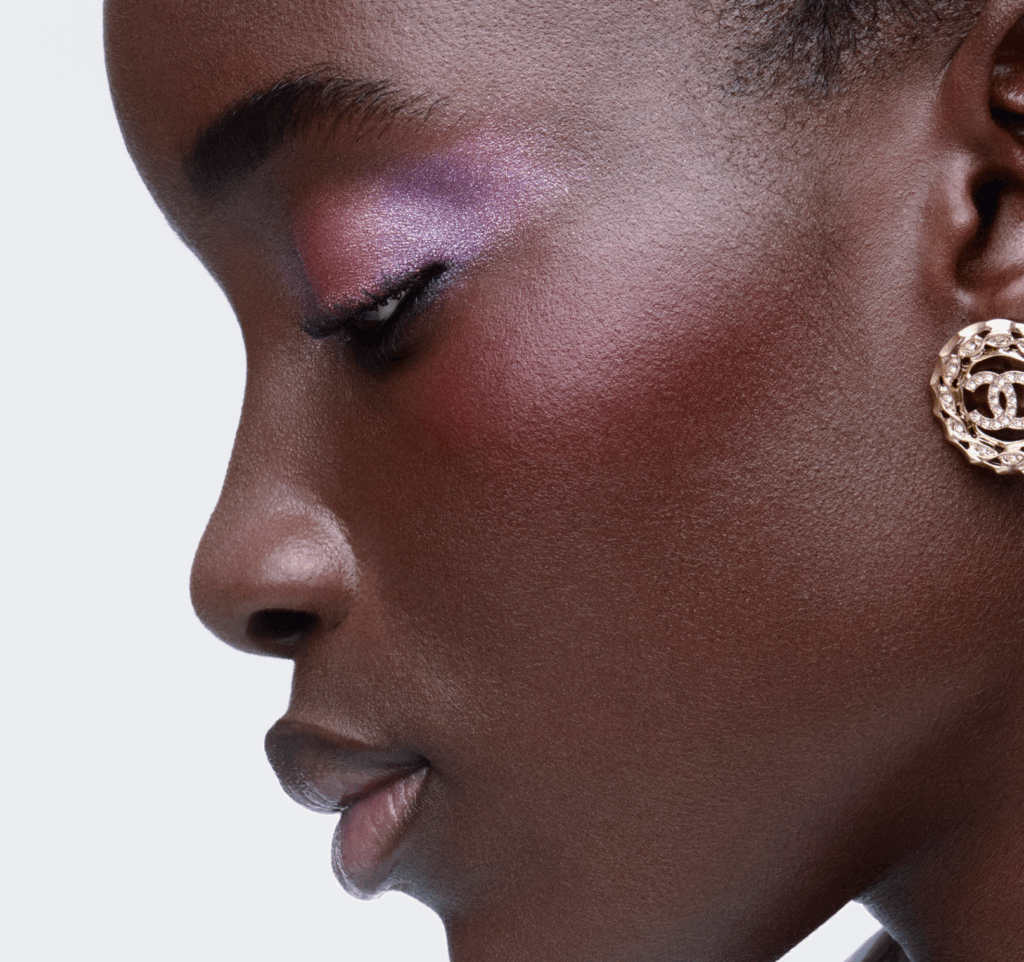 Les 4 Ombres Boutons by Chanel for Topics That Transform
