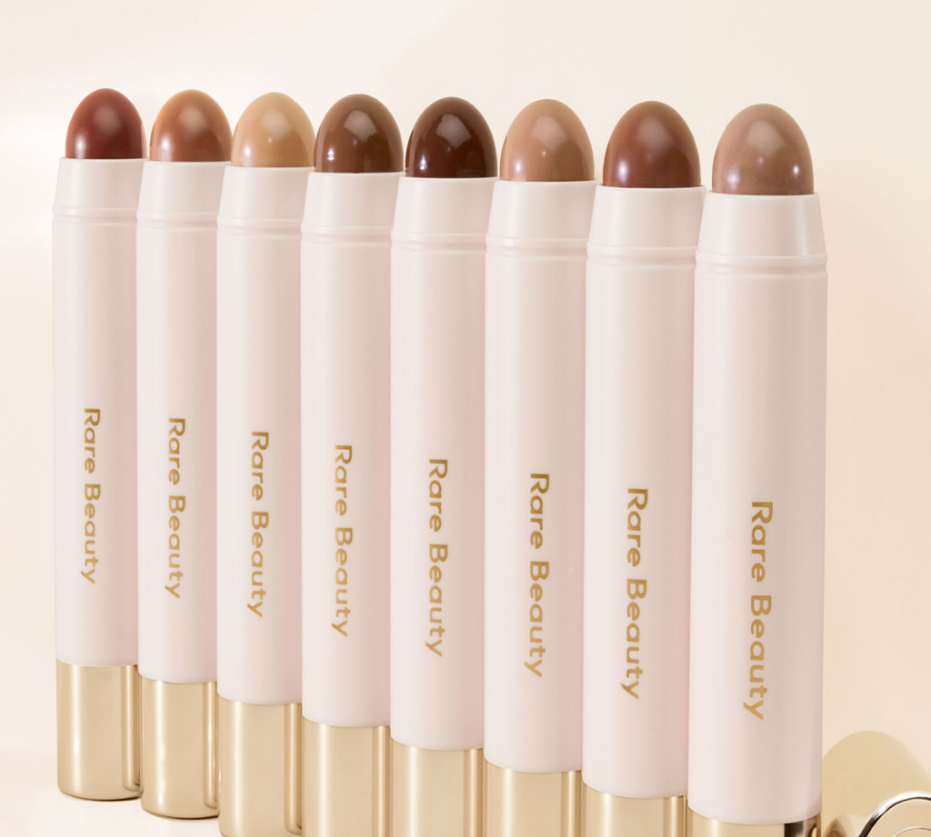 Warm Wishes Effortless Bronzer Stick from Rare Beauty Ulta Beauty, beauty designed to enhance the face with natural ease.