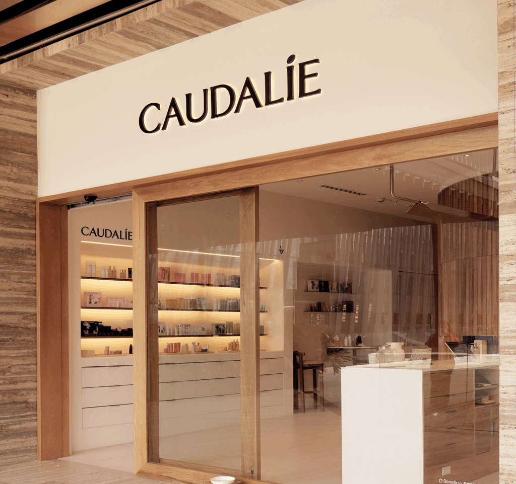 Caudalie Spa in Artz Pedregal