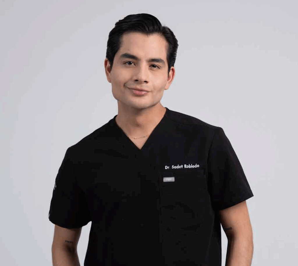 Dr. Sadot Robledo and The Robledo method
