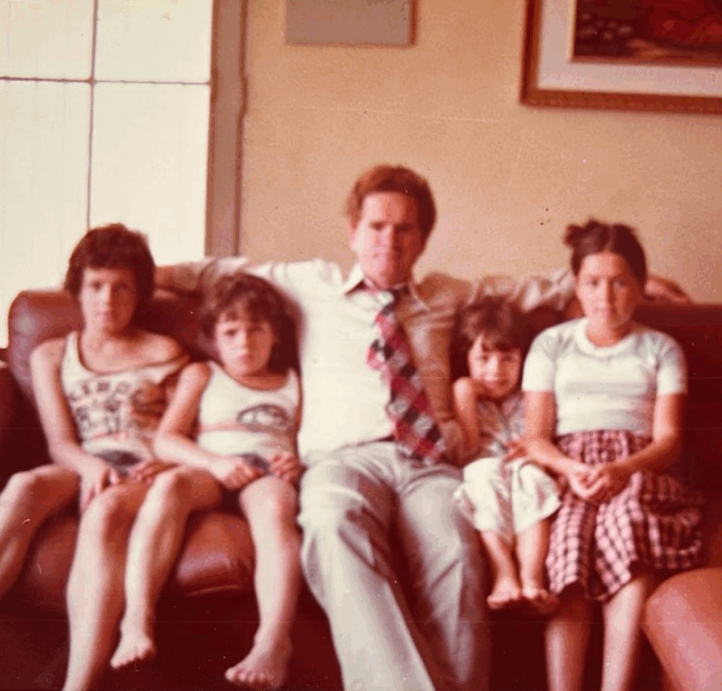 Family of Cibele Maciet