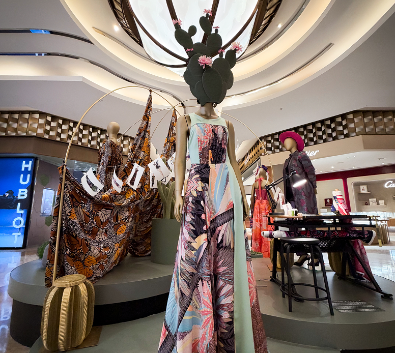Pineda Covalin celebrates 25 years alongside El Palacio de Hierro